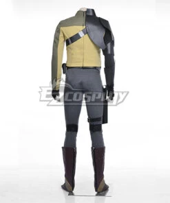 Star Wars Rebels Kana Jarrus Cosplay Costume -EZCOSPLAY SHOP eswy0032 3
