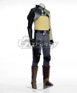 Star Wars Rebels Kana Jarrus Cosplay Costume -EZCOSPLAY SHOP eswy0032 4
