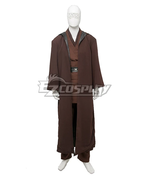 Star Wars Episode III: Revenge Of The Sith Anakin Skywalker Darth Vader Cosplay Costume 3 Star Wars Episode III: Revenge Of The Sith Anakin Skywalker Darth Vader Cosplay Costume - Image 3