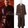 Star Wars Episode III: Revenge Of The Sith Anakin Skywalker Darth Vader Cosplay Costume -EZCOSPLAY SHOP eswy0034