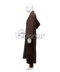 Star Wars Episode III: Revenge Of The Sith Anakin Skywalker Darth Vader Cosplay Costume 10 Star Wars Episode III: Revenge Of The Sith Anakin Skywalker Darth Vader Cosplay Costume -EZCOSPLAY SHOP eswy0034 2