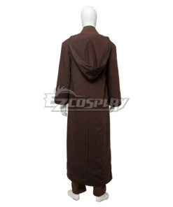 Star Wars Episode III: Revenge Of The Sith Anakin Skywalker Darth Vader Cosplay Costume 9 Star Wars Episode III: Revenge Of The Sith Anakin Skywalker Darth Vader Cosplay Costume -EZCOSPLAY SHOP eswy0034 4