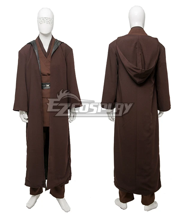 Star Wars Episode III: Revenge Of The Sith Anakin Skywalker Darth Vader Cosplay Costume 6 Star Wars Episode III: Revenge Of The Sith Anakin Skywalker Darth Vader Cosplay Costume - Image 6
