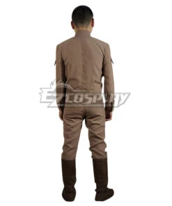 Star Wars Luke Skywalker Cosplay Costume - A Edition -EZCOSPLAY SHOP eswy0046 2