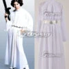 Star Wars Princess Leia Organa Solo Cosplay Costume -EZCOSPLAY SHOP eswy0052