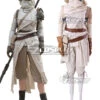 Star Wars: The Force Awakens Rey Cosplay Costume - Premium Edition -EZCOSPLAY SHOP eswy0077