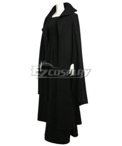 Star Wars The Last Jedi General Leia Organa Cosplay Costume -EZCOSPLAY SHOP eswy0084 3