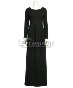 Star Wars The Last Jedi General Leia Organa Cosplay Costume -EZCOSPLAY SHOP eswy0084 5