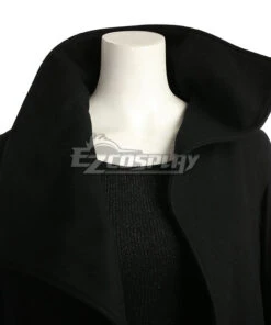 Star Wars The Last Jedi General Leia Organa Cosplay Costume -EZCOSPLAY SHOP eswy0084 7