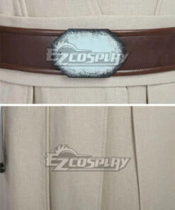 Star Wars The Last Jedi Luke Skywalker Cosplay Costume - No Boots 14 Star Wars The Last Jedi Luke Skywalker Cosplay Costume - No Boots -EZCOSPLAY SHOP eswy0085 6
