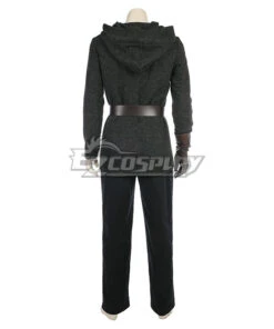 Star Wars The Last Jedi Luke Skywalker Cosplay Costume -EZCOSPLAY SHOP eswy0088 5