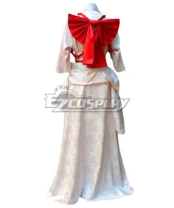 Tekken 7 Kazumi Mishima Cosplay Costume 10 Tekken 7 Kazumi Mishima Cosplay Costume -EZCOSPLAY SHOP etk0010 3