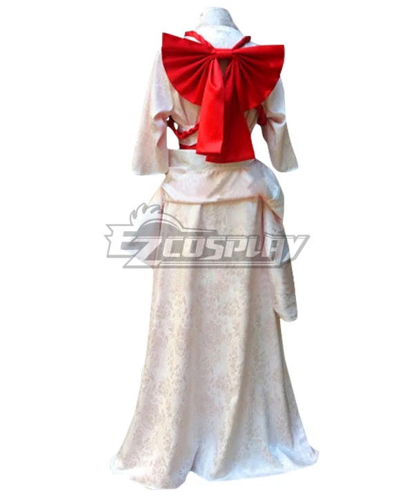 Tekken 7 Kazumi Mishima Cosplay Costume 3 Tekken 7 Kazumi Mishima Cosplay Costume - Image 3