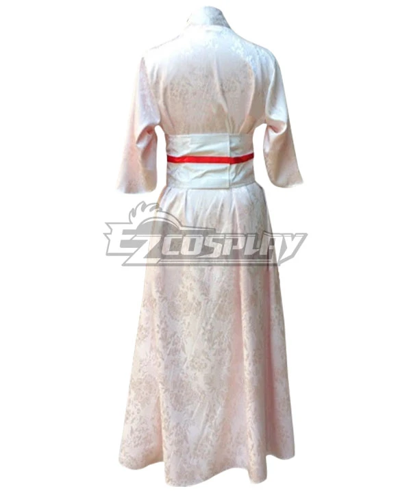 Tekken 7 Kazumi Mishima Cosplay Costume 5 Tekken 7 Kazumi Mishima Cosplay Costume - Image 5