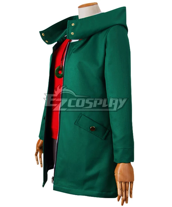 The Ancient Magus' Bride Mahoutsukai No Yome Chise Hatori Cosplay Costume - Including Coat 3 The Ancient Magus' Bride Mahoutsukai No Yome Chise Hatori Cosplay Costume - Including Coat - Image 3