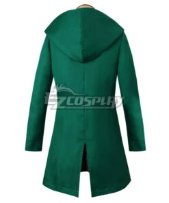 The Ancient Magus' Bride Mahoutsukai No Yome Chise Hatori Cosplay Costume - Including Coat 8 The Ancient Magus' Bride Mahoutsukai No Yome Chise Hatori Cosplay Costume - Including Coat -EZCOSPLAY SHOP etma008 3
