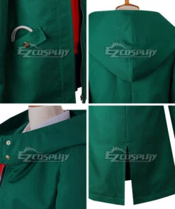 The Ancient Magus' Bride Mahoutsukai No Yome Chise Hatori Cosplay Costume - Including Coat 9 The Ancient Magus' Bride Mahoutsukai No Yome Chise Hatori Cosplay Costume - Including Coat -EZCOSPLAY SHOP etma008 4