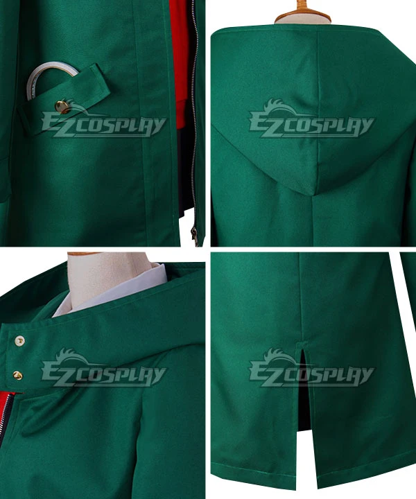 The Ancient Magus' Bride Mahoutsukai No Yome Chise Hatori Cosplay Costume - Including Coat 5 The Ancient Magus' Bride Mahoutsukai No Yome Chise Hatori Cosplay Costume - Including Coat - Image 5
