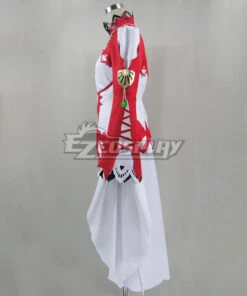 Tales Of Zestiria The X Lailah Cosplay Costume -EZCOSPLAY SHOP etoz003 3 2