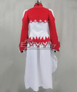 Tales Of Zestiria The X Lailah Cosplay Costume -EZCOSPLAY SHOP etoz003 4 2