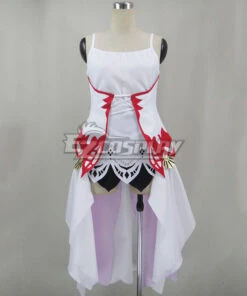 Tales Of Zestiria The X Lailah Cosplay Costume -EZCOSPLAY SHOP etoz003 5