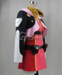 Tales Of Zestiria The X Rose Cosplay Costume -EZCOSPLAY SHOP etoz004 3 1 1