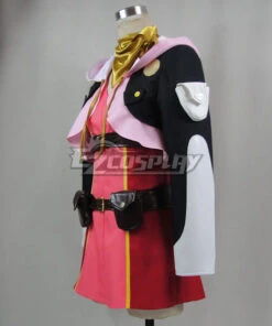 Tales Of Zestiria The X Rose Cosplay Costume -EZCOSPLAY SHOP etoz004 4 1 1