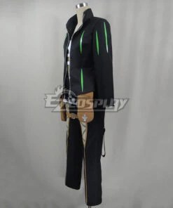 Tales Of Zestiria The X Dezel Cosplay Costume -EZCOSPLAY SHOP etoz007 3