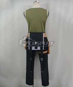 Tales Of Zestiria The X Dezel Cosplay Costume -EZCOSPLAY SHOP etoz007 7