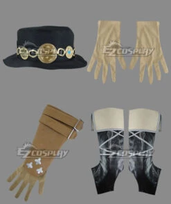 Tales Of Zestiria The X Dezel Cosplay Costume -EZCOSPLAY SHOP etoz007 8