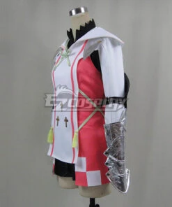 Tales Of Zestiria The X Alisha Cosplay Costume -EZCOSPLAY SHOP etoz008 3