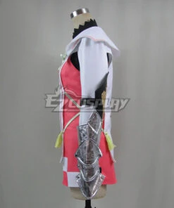 Tales Of Zestiria The X Alisha Cosplay Costume -EZCOSPLAY SHOP etoz008 4