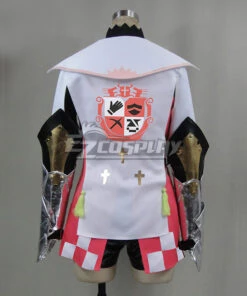 Tales Of Zestiria The X Alisha Cosplay Costume -EZCOSPLAY SHOP etoz008 5