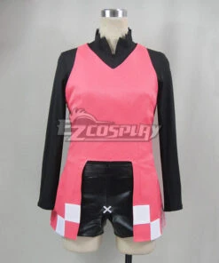 Tales Of Zestiria The X Alisha Cosplay Costume -EZCOSPLAY SHOP etoz008 6