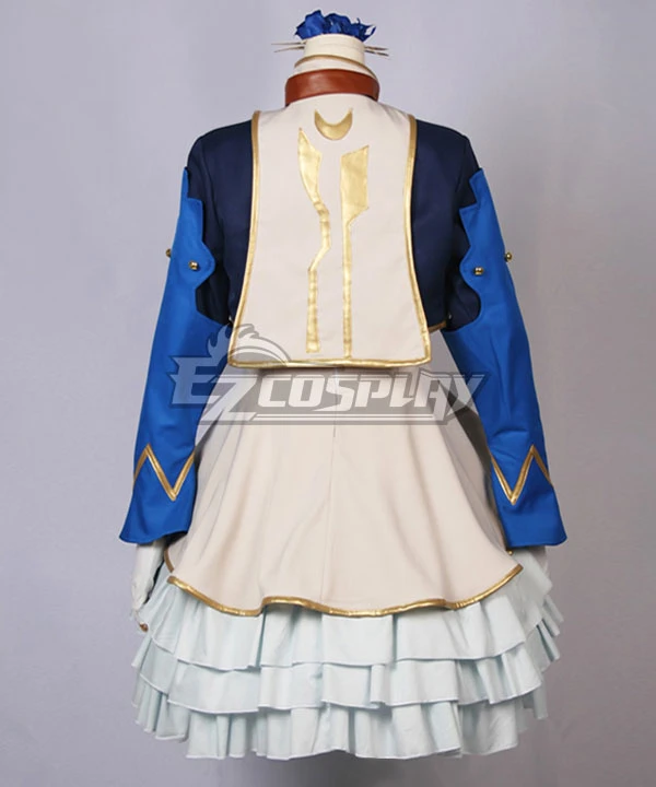 Tales Of Berseria Eleanor Hume Cosplay Costume 5 Tales Of Berseria Eleanor Hume Cosplay Costume - Image 5