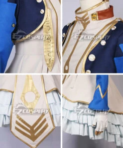 Tales Of Berseria Eleanor Hume Cosplay Costume 12 Tales Of Berseria Eleanor Hume Cosplay Costume -EZCOSPLAY SHOP etoz012 6 1