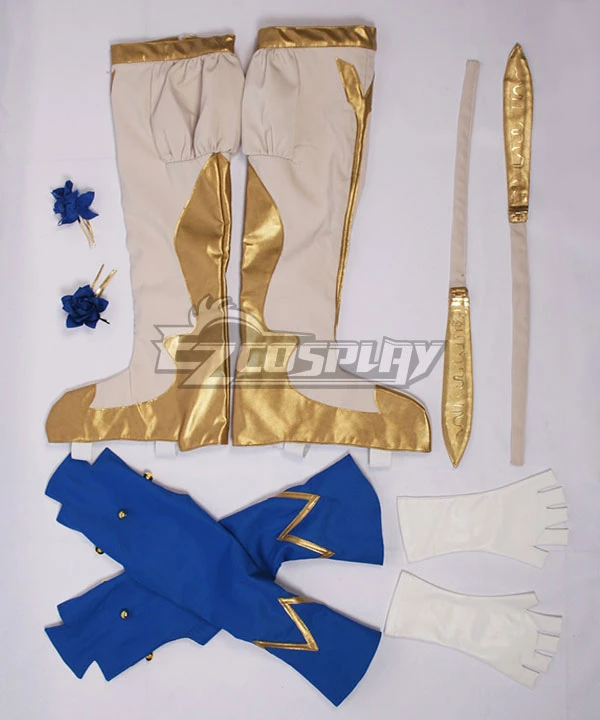 Tales Of Berseria Eleanor Hume Cosplay Costume 7 Tales Of Berseria Eleanor Hume Cosplay Costume - Image 7