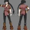 Tales Of Berseria Velvet Crowe Brown Cosplay Costume -EZCOSPLAY SHOP etoz013