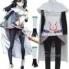 That Time I Got Reincarnated As A Slime Tensei Shitara Suraimu Datta Ken Shizu Cosplay Costume -EZCOSPLAY SHOP etti002