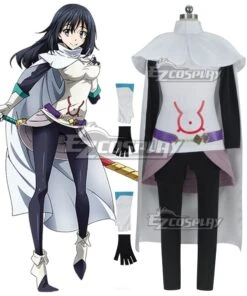 That Time I Got Reincarnated As A Slime Tensei Shitara Suraimu Datta Ken Shizu Cosplay Costume