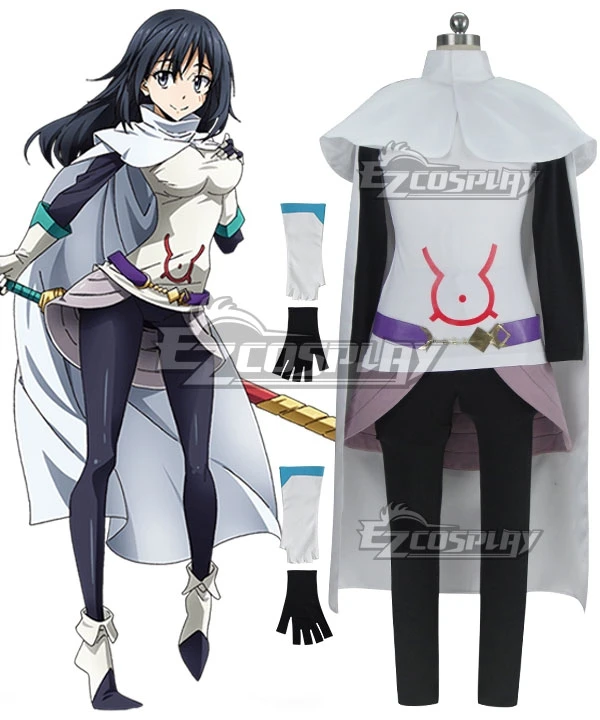 That Time I Got Reincarnated As A Slime Tensei Shitara Suraimu Datta Ken Shizu Cosplay Costume 1 That Time I Got Reincarnated As A Slime Tensei Shitara Suraimu Datta Ken Shizu Cosplay Costume
