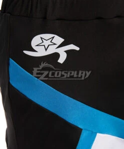 Euphoria Cheerleader Maddy Perez Long Sleeve School Cheerleading Uniform Cosplay Costume -EZCOSPLAY SHOP euphoria cheerleader maddy perez cosplay costume 7