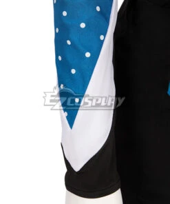 Euphoria Cheerleader Maddy Perez Long Sleeve School Cheerleading Uniform Cosplay Costume -EZCOSPLAY SHOP euphoria cheerleader maddy perez cosplay costume 8