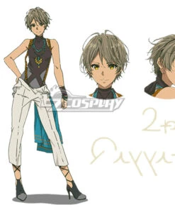 Violet Evergarden Iris Cannary Cosplay Costume