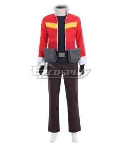 Voltron: Legendary Defender Keith Cosplay Costume 9 Voltron: Legendary Defender Keith Cosplay Costume -EZCOSPLAY SHOP evld002 2 3