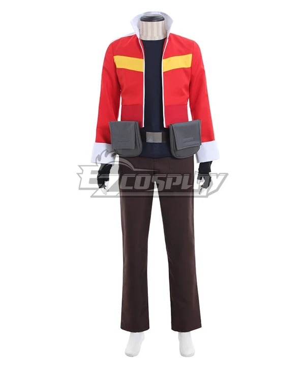 Voltron: Legendary Defender Keith Cosplay Costume 2 Voltron: Legendary Defender Keith Cosplay Costume - Image 2