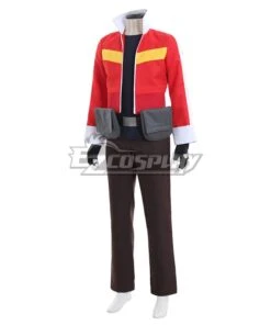 Voltron: Legendary Defender Keith Cosplay Costume 10 Voltron: Legendary Defender Keith Cosplay Costume -EZCOSPLAY SHOP evld002 3