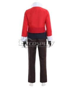 Voltron: Legendary Defender Keith Cosplay Costume 12 Voltron: Legendary Defender Keith Cosplay Costume -EZCOSPLAY SHOP evld002 5