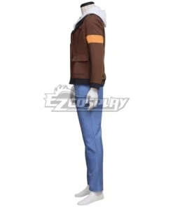 Voltron: Legendary Defender Lance McClain Cosplay Costume -EZCOSPLAY SHOP evld004 3