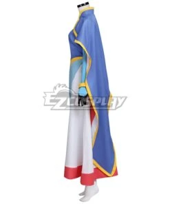 Voltron: Legendary Defender Princess Allura Cosplay Costume -EZCOSPLAY SHOP evld006 4